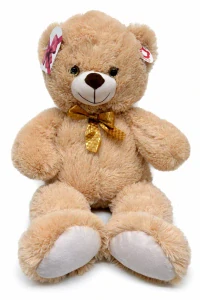 Velký plyšový medvěd