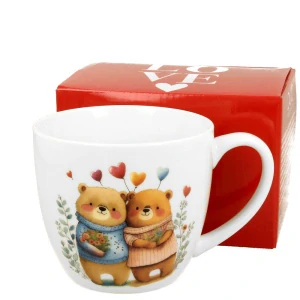 Hrnek Medvědí láska