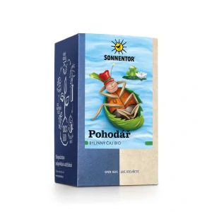 Bylinný čaj Pohodář